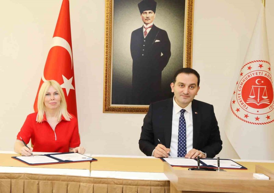 Antalya Cumhuriyet Başsavcılığı İle Akdeniz Üniversitesi Arasında İş Birliği Protokolü İmzalandı