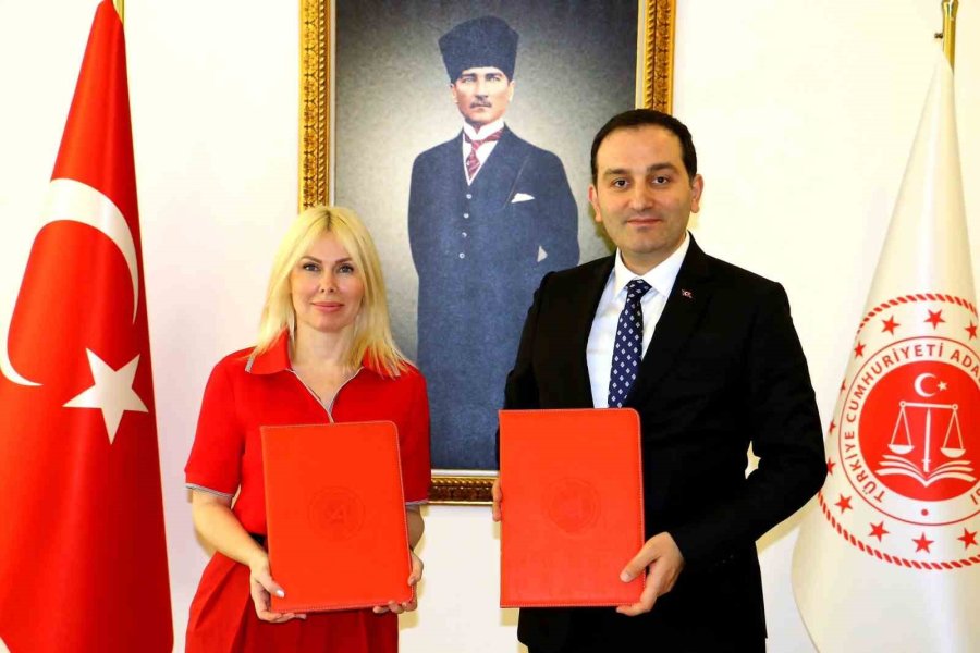 Antalya Cumhuriyet Başsavcılığı İle Akdeniz Üniversitesi Arasında İş Birliği Protokolü İmzalandı