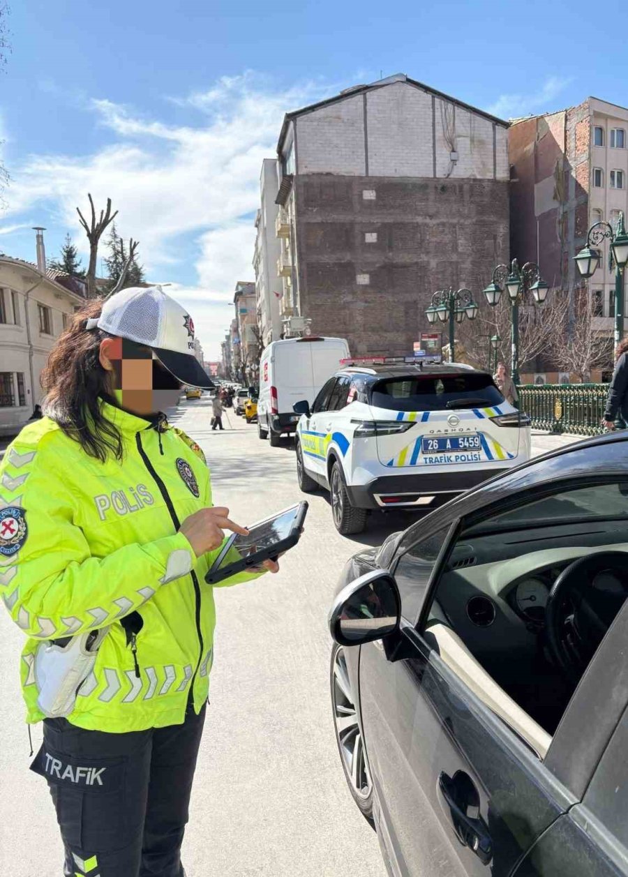Son 1 Haftada 11 Bin 221 Araç Kontrol Edildi