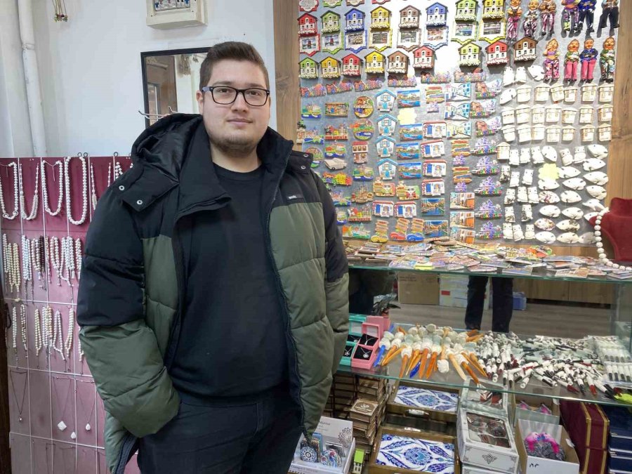 Odunpazarı’na Gelen Turistler En Çok Şehir Magnetlerini Tercih Ediyor