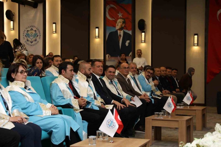 Alkü’de Tıp Bayramı Kutlandı