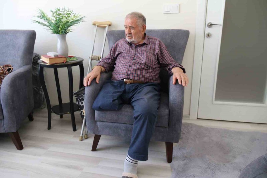 Babasına Ucuza Tekerlekli Sandalye Almak İsterken 24 Bin Tl Dolandırıldı