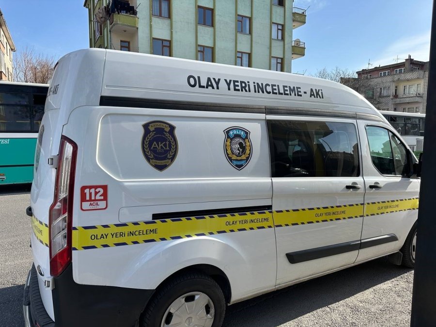 Bunalımdaki Şahıs Yaşamına Son Verdi