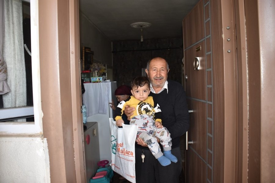 Başkan Çolakbayrakdar, "her Bebek, Kocasinan İçin Ayrı Bir Değerdir Ve Ayrıcalıklıdır"