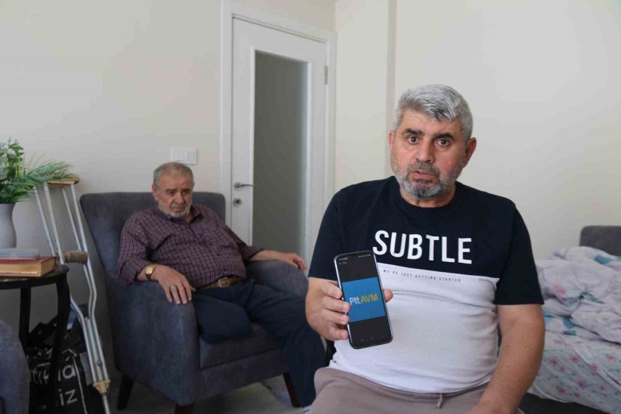 Babasına Ucuza Tekerlekli Sandalye Almak İsterken 24 Bin Tl Dolandırıldı