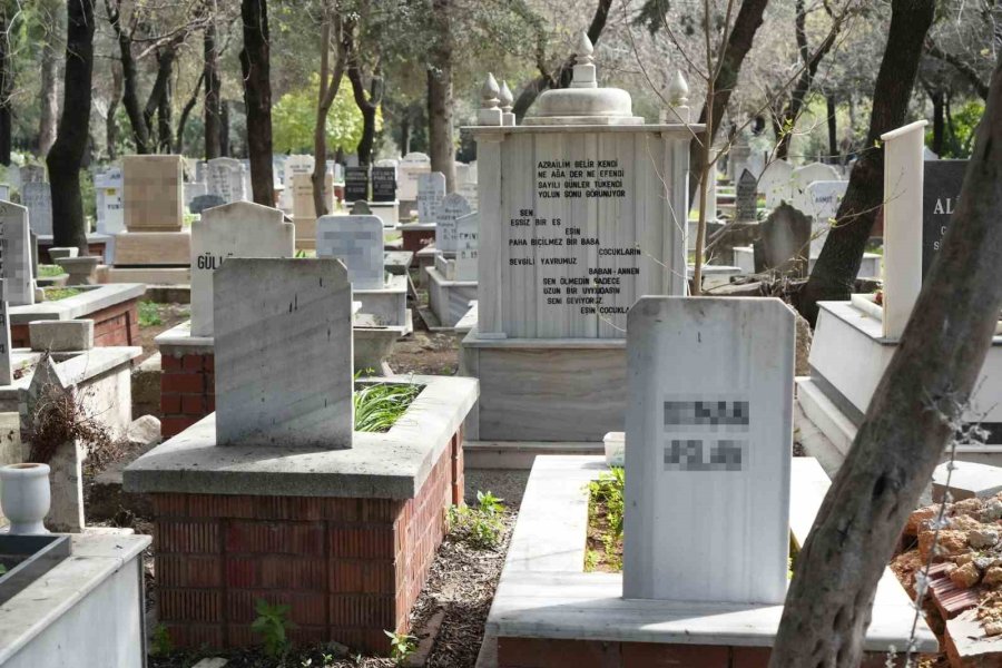 Yaptıkları Paylaşımla Tepki Çeken Genç Kızlar, Mezarlığa Farklı Kıyafetlerle Girmişler