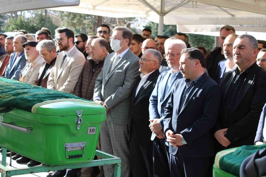 Başkan Büyüksimitci’nin Acı Günü