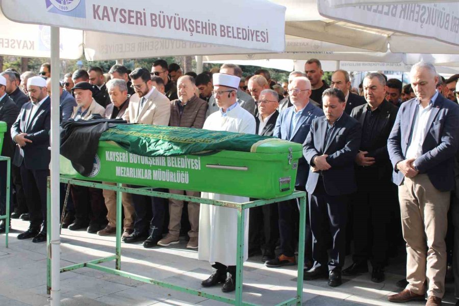 Başkan Büyüksimitci’nin Acı Günü