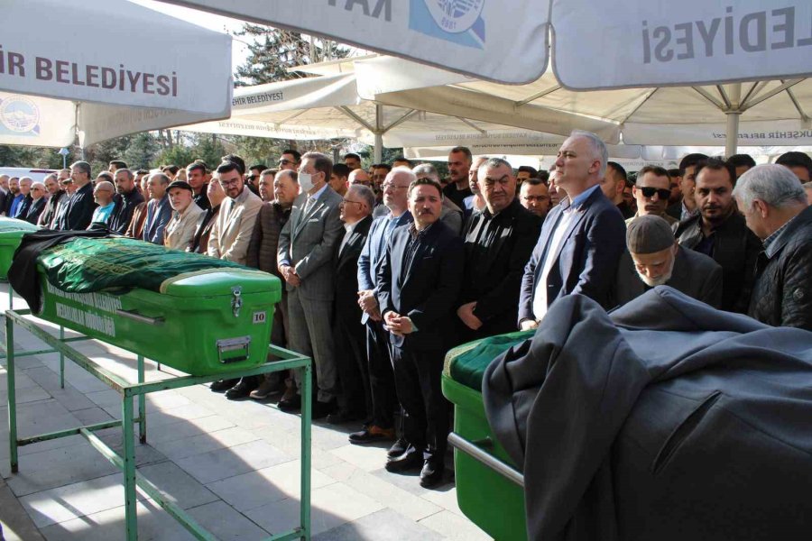 Başkan Büyüksimitci’nin Acı Günü