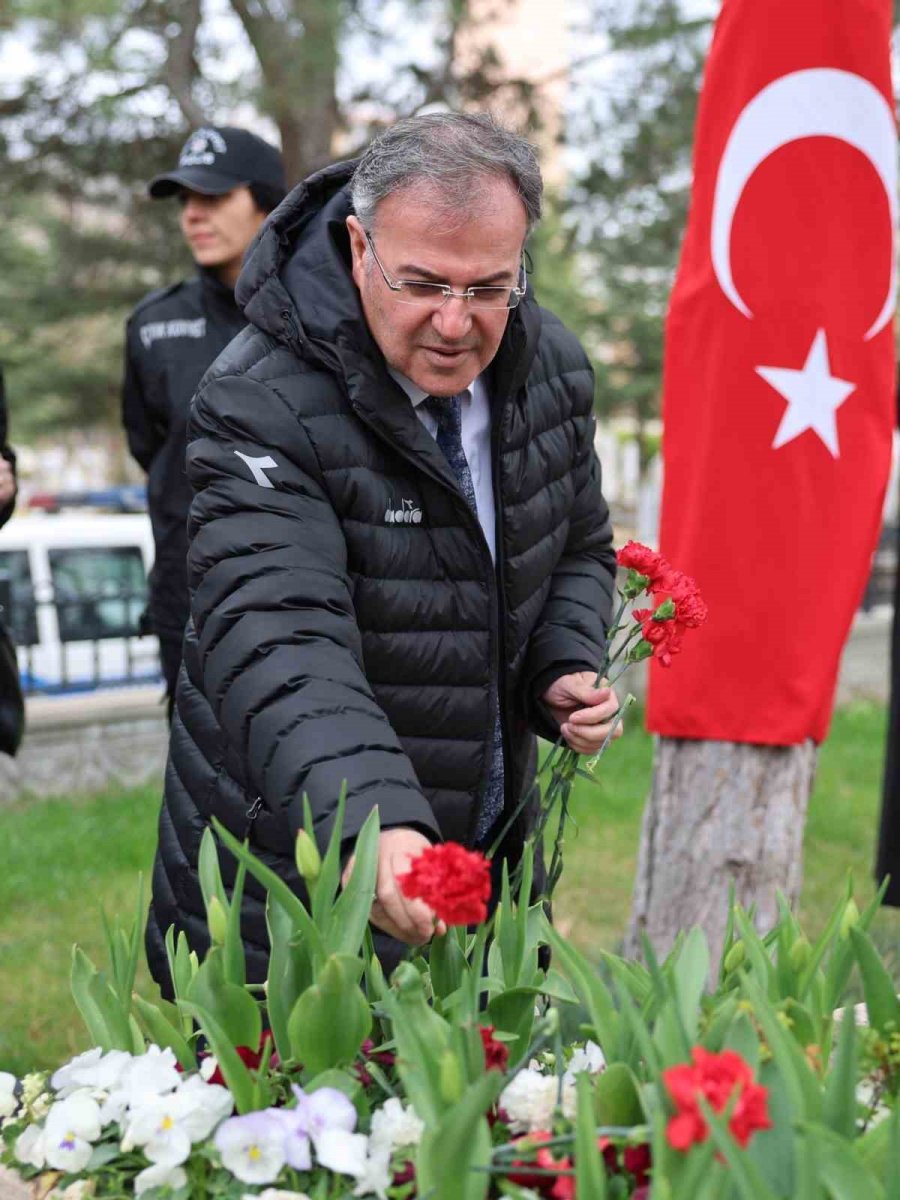 Başkan Özdoğan: "çanakkale, Bir Milletin Direnişinin Adıdır"