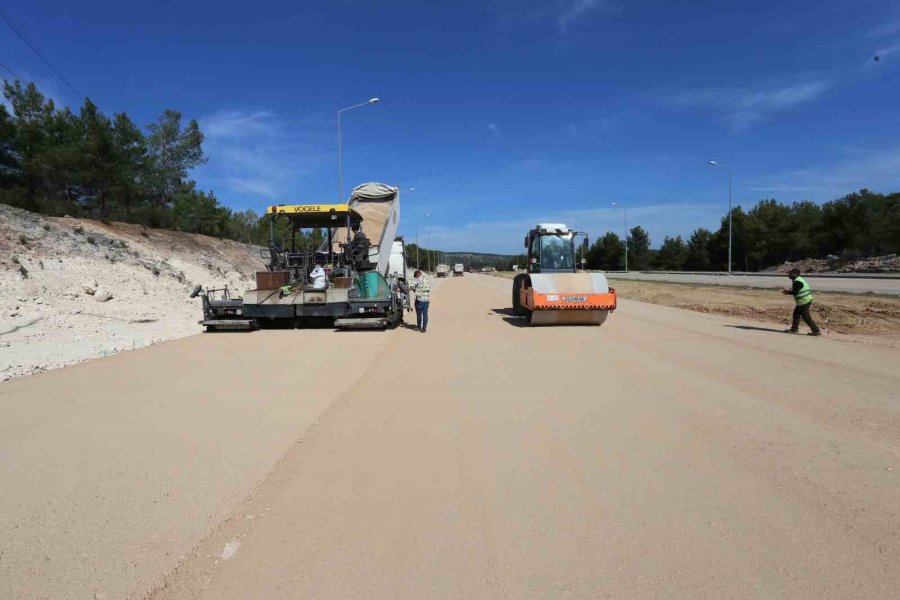 Kepez’in Yeni Drag Pisti Hız Tutkunları İçin Hazırlanıyor