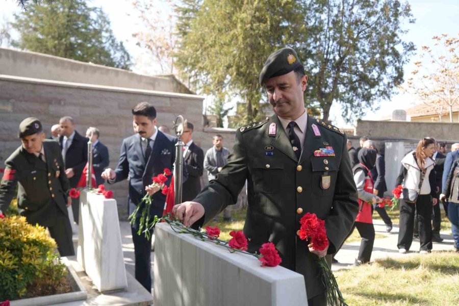 Niğde’de Çanakkale Deniz Zaferi’nin 110. Yılı Kutlandı