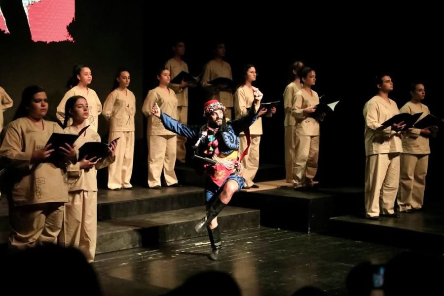 Alanya’da Çanakkale Zaferi’nin 110’uncu Yıl Dönümü Kutlandı