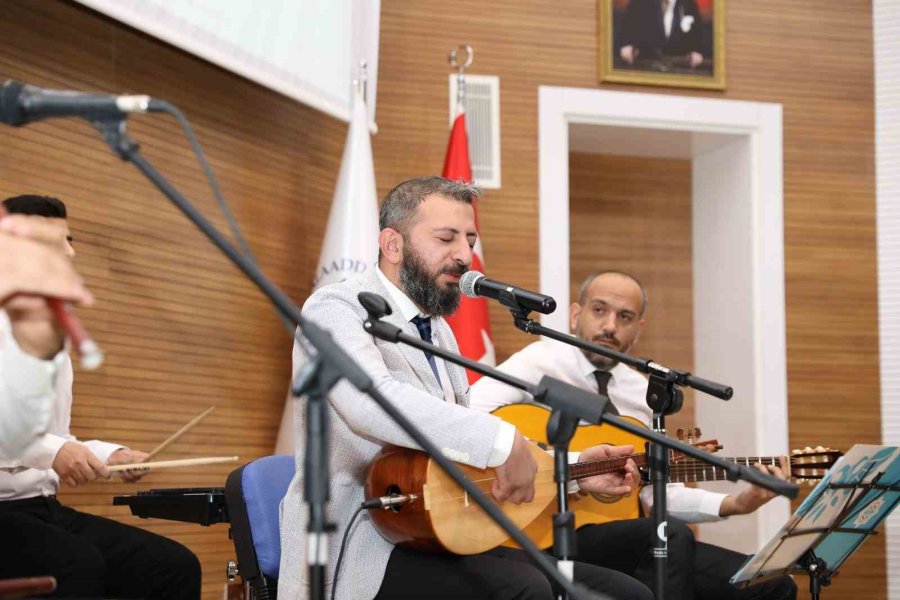 Alkü’de Çanakkale Ruhu Yaşatıldı