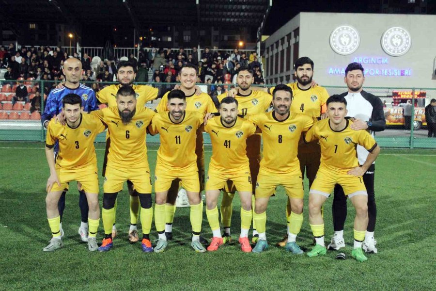 Kayseri Süper Amatör Küme Play-off