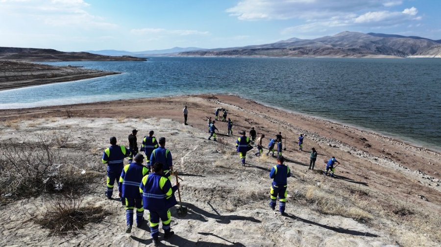 Başkan Çolakbayrakdar: "türkiye’de Ağaç Dikmede Rekor Kırdık, Şimdi Yeni Bir Rekor İçin Çalışıyoruz"