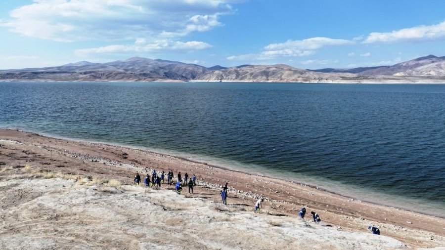 Başkan Çolakbayrakdar: "türkiye’de Ağaç Dikmede Rekor Kırdık, Şimdi Yeni Bir Rekor İçin Çalışıyoruz"
