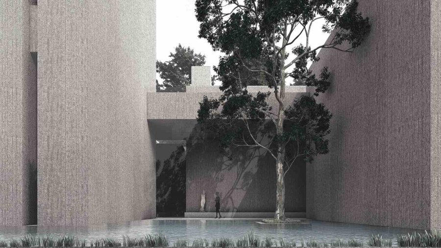 Antalya Arkeoloji Müzesi Aynı Alanda Yeniden İnşa Edilecek