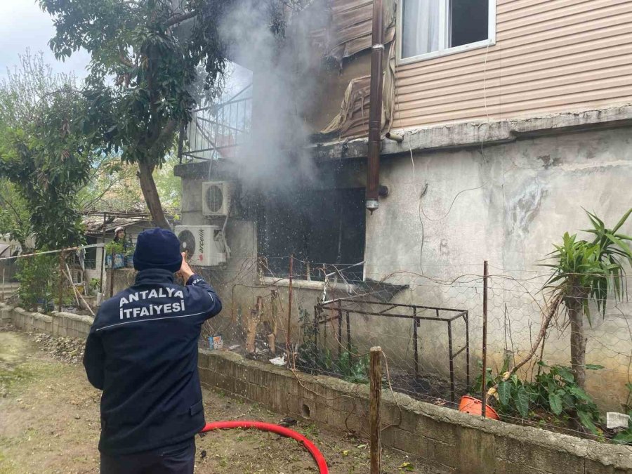 En Acı Teselli: "anne Bak Yüzü Yanmamış"