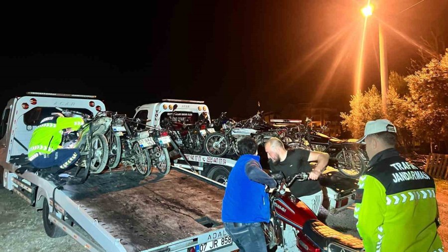 Sosyal Medyada Anlaştılar, Yarışa Çıkamadan Yakalandılar