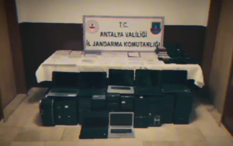 Tefeci Organize Suç Örgütü Şüphelileri Adliyeye Sevk Edildi