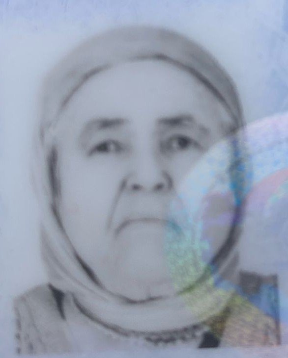 En Acı Teselli: "anne Bak Yüzü Yanmamış"