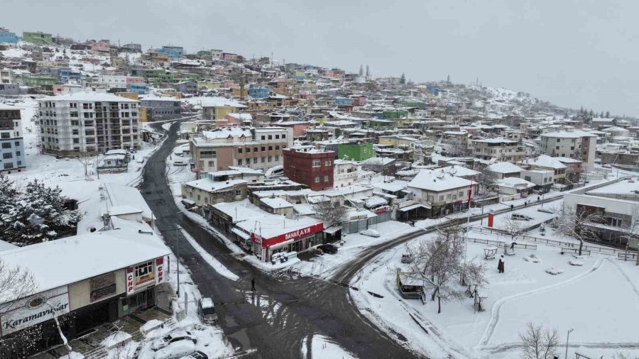 Hacılar Belediyesi Yeniden Sahaya İndi
