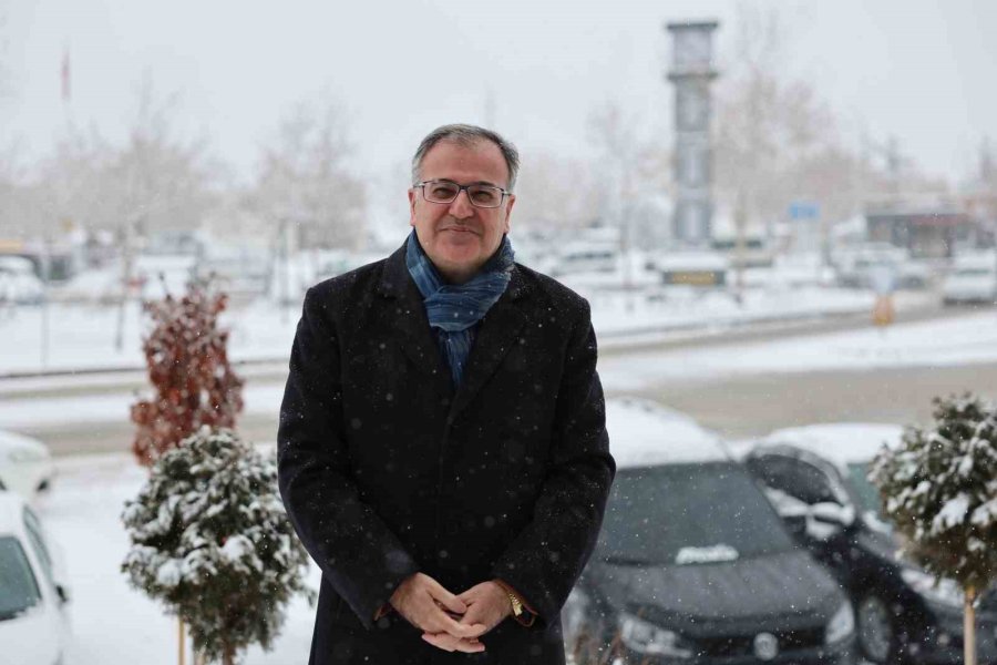 Hacılar Belediyesi Yeniden Sahaya İndi