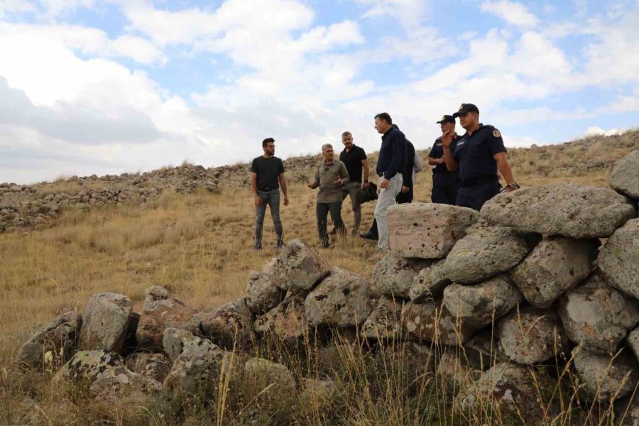 Japonya Milli Televizyonu Niğde Göllüdağ’da Belgesel Çekiyor