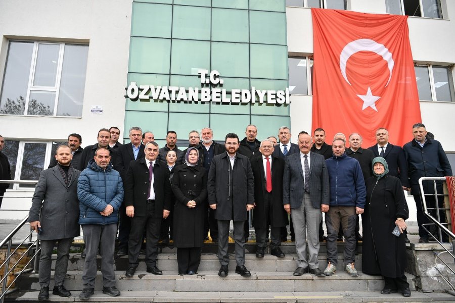 Başkan Büyükkılıç’tan Özvatan Ve Felahiye’de ’ramazan’ Buluşması