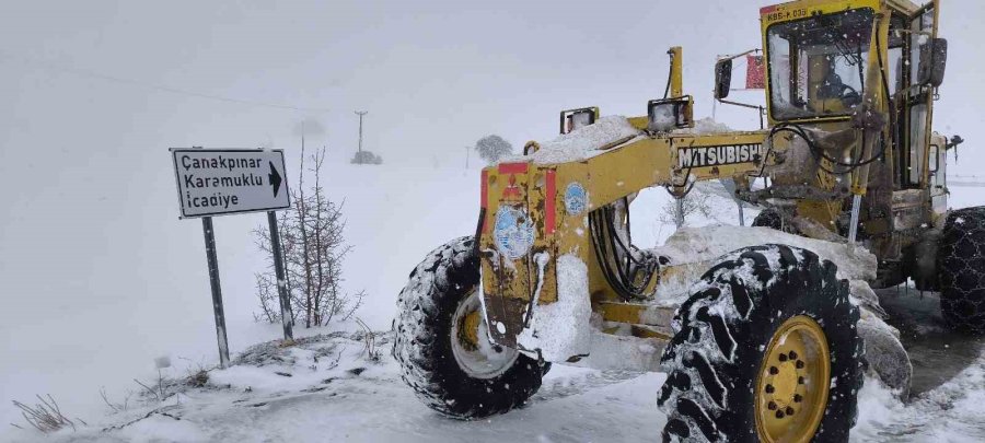 Büyükşehir’in Ulaşıma Açtığı Mahalle Sayısı 260’a Yükseldi