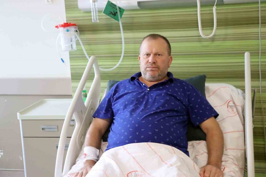 Yanak Dokusundan İdrar Yoluna Yama