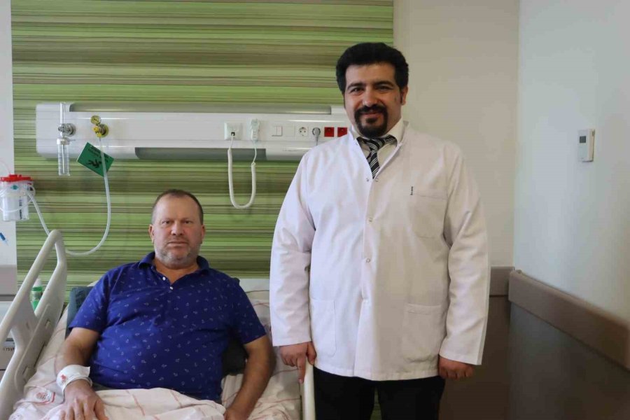 Yanak Dokusundan İdrar Yoluna Yama