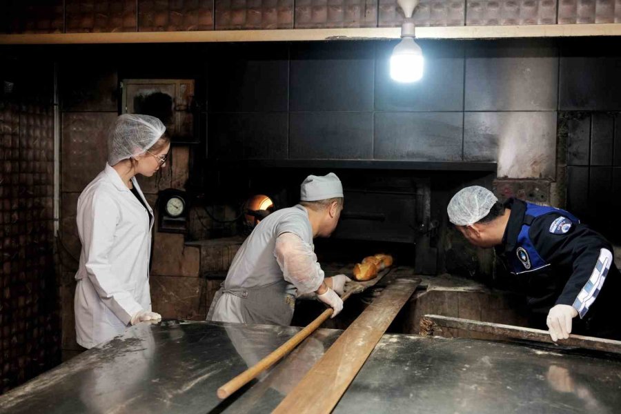 Konyaaltı’ndan Ramazan Ayında Sıkı Denetim