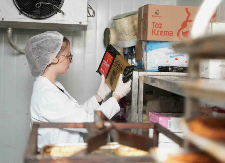 Konyaaltı’ndan Ramazan Ayında Sıkı Denetim