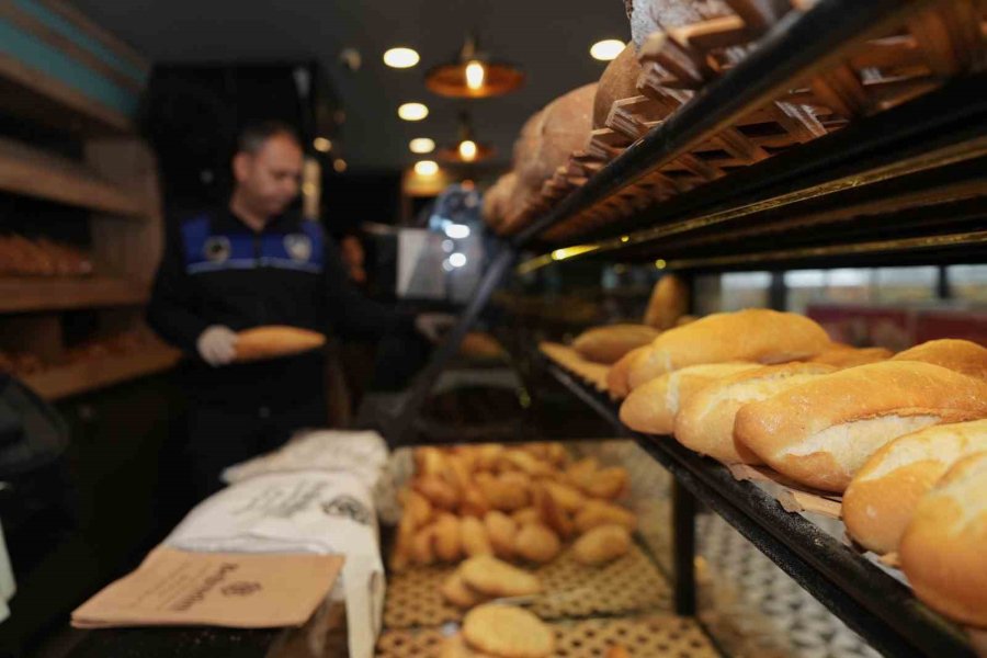 Konyaaltı’ndan Ramazan Ayında Sıkı Denetim