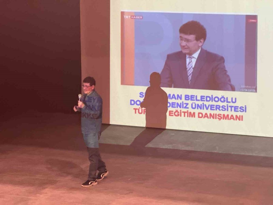 Karapınar’da Öğrencilere Yks Semineri