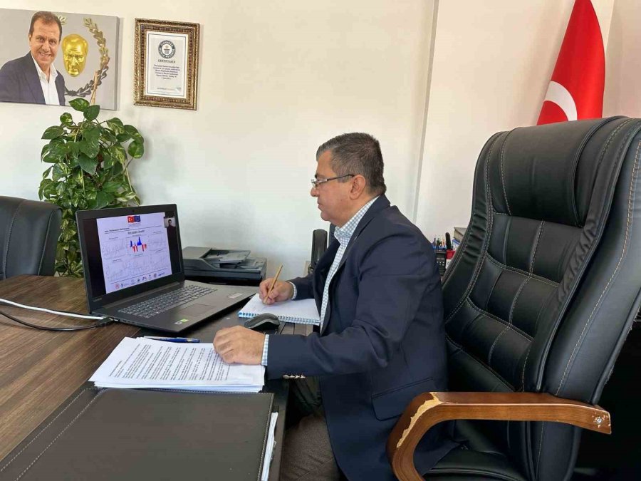 Mersin’de ’iklim Eylem Planı’ Hazırlanıyor