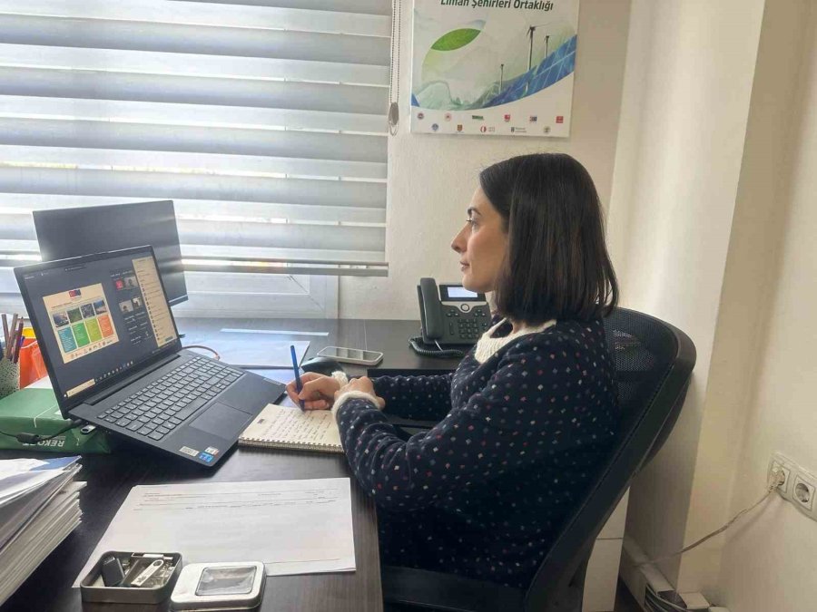 Mersin’de ’iklim Eylem Planı’ Hazırlanıyor