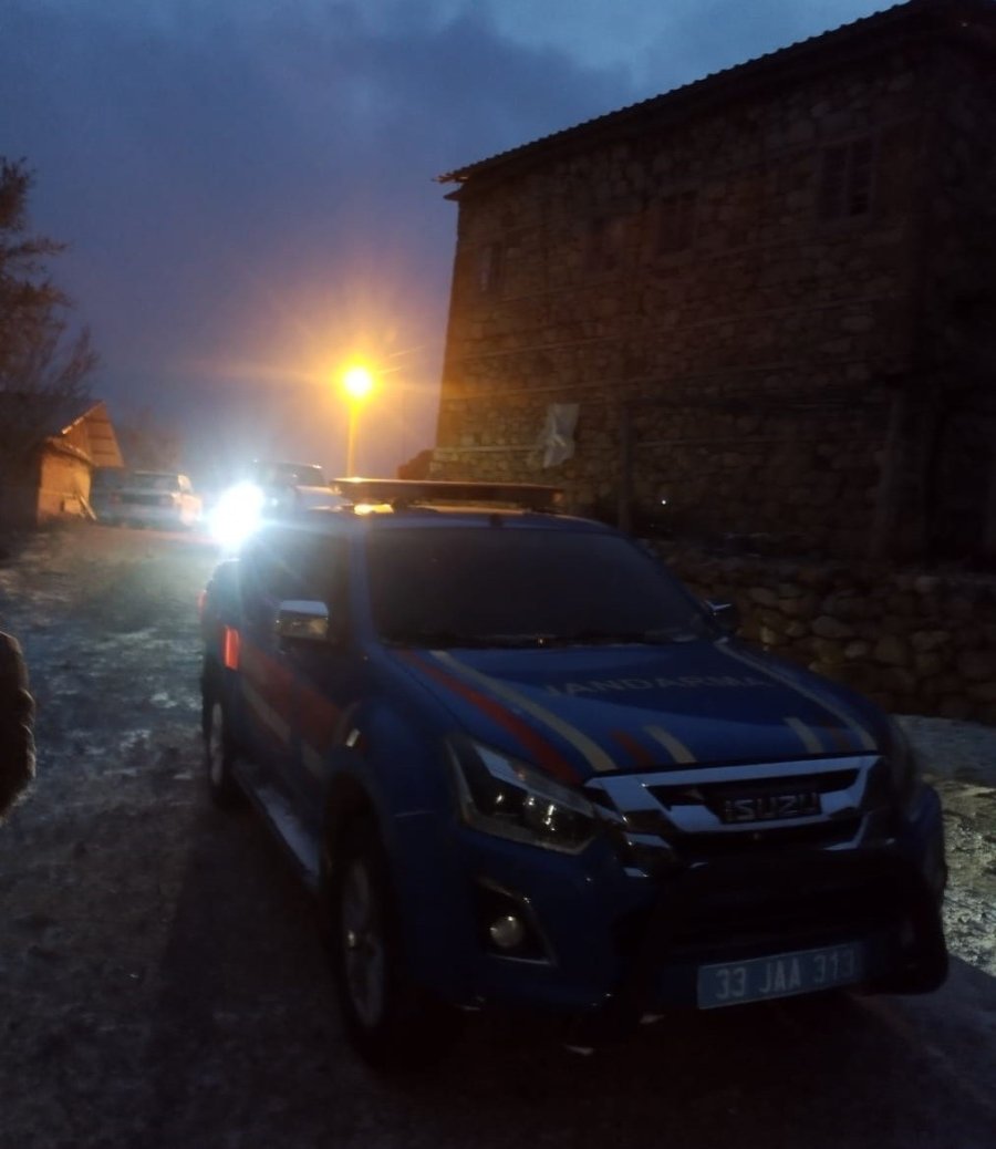 Tipide Mahsur Kalan 2 Kişi Kurtarıldı