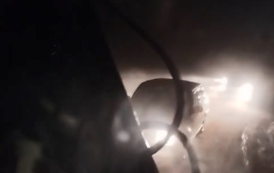 Tipide Mahsur Kalan 2 Kişi Kurtarıldı