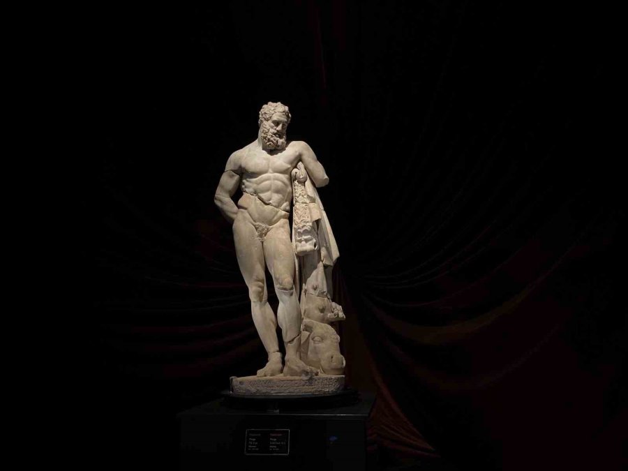 Antalya Arkeoloji Müzesi Aynı Alanda Yeniden İnşa Edilecek