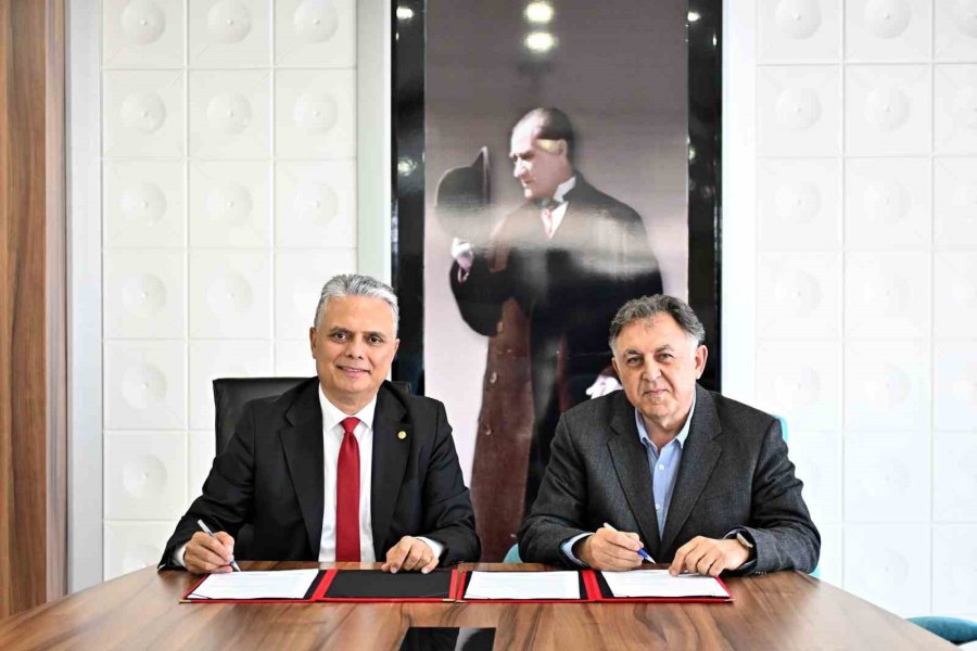 Antalya’da Gastronomide Yeni Dönem: "g-old Town" Standartları Geliyor