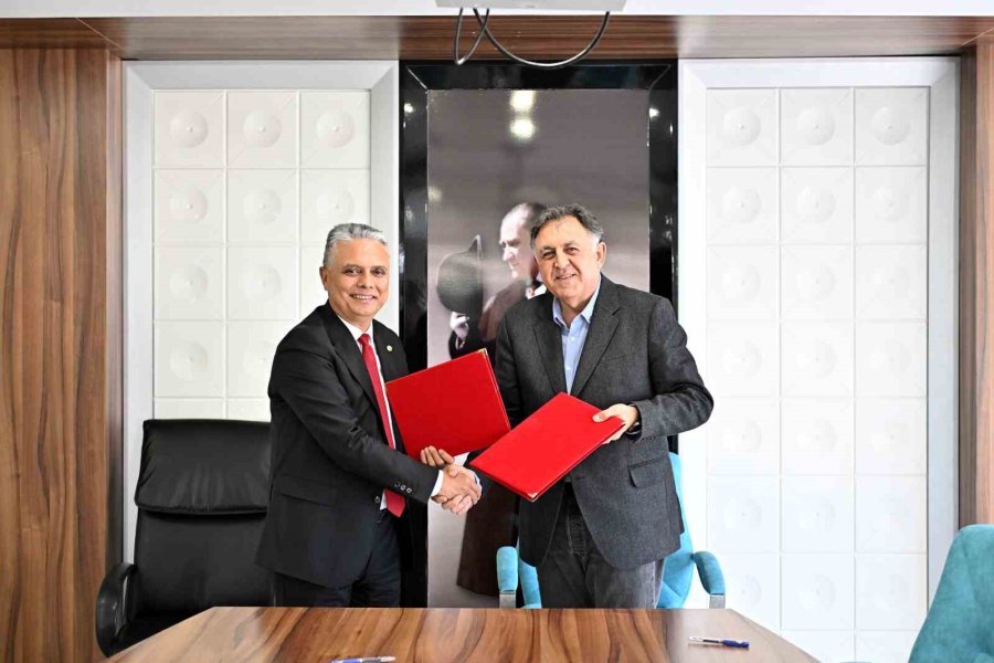 Antalya’da Gastronomide Yeni Dönem: "g-old Town" Standartları Geliyor