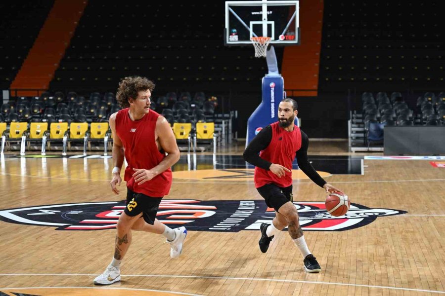 Msk, Galatasaray Maçına Kazanma Hedefiyle Çıkıyor