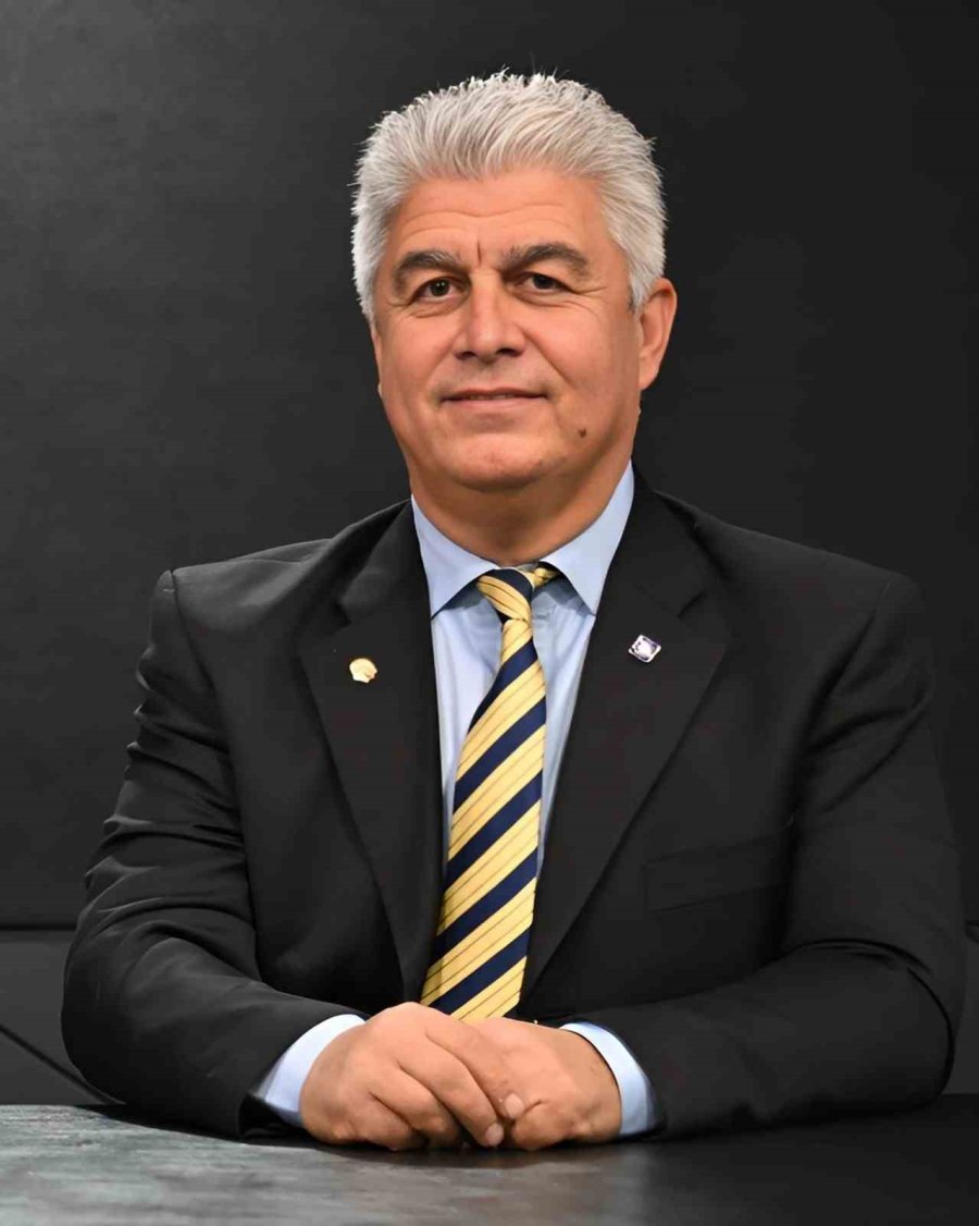 Antalya’da Su Tüketimi Ve Tasarrufu Masaya Yatırıldı