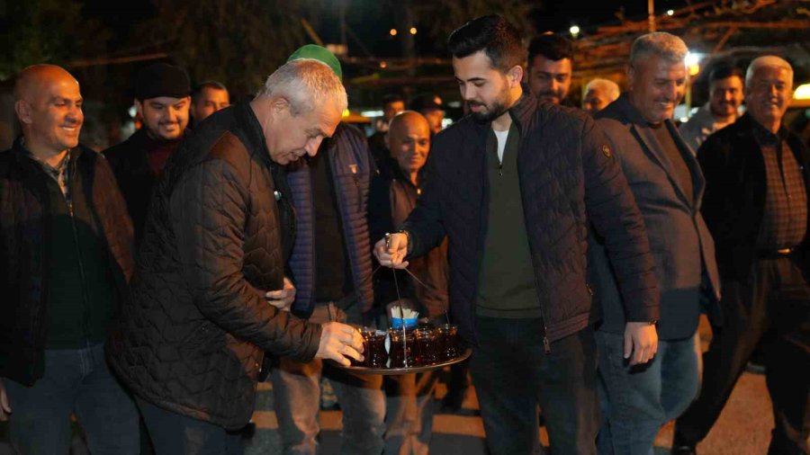 Alanya Belediye Başkanı Özçelik: "taksilerle İlgili Düzenlemeler Yapacağız"