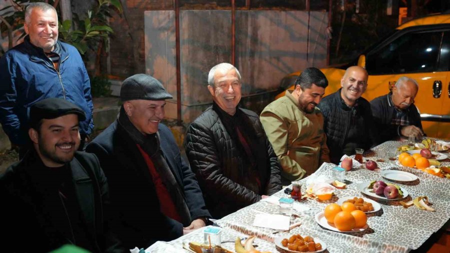 Alanya Belediye Başkanı Özçelik: "taksilerle İlgili Düzenlemeler Yapacağız"