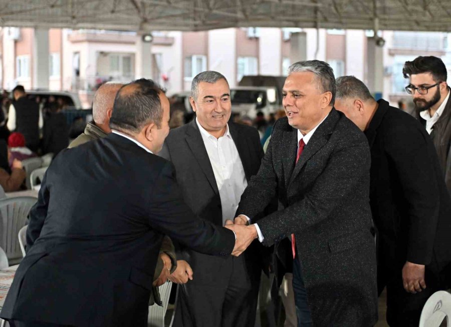 Başkan Uysal’dan Kırcami Müjdesi: "inşaatlar Başlayabilir"