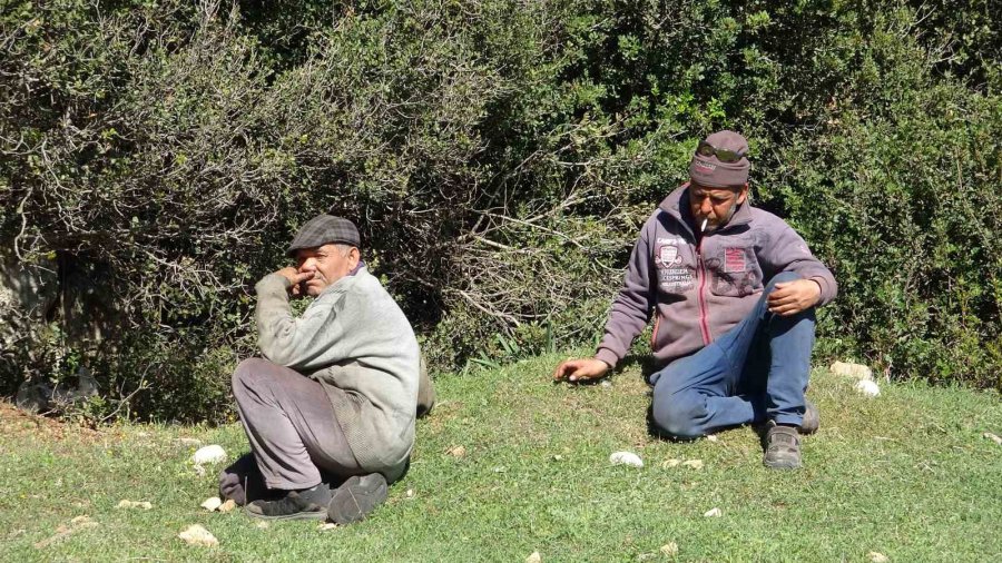 Antalya’da 9 Aydır Kayıp Şahıs İçin Yeraltı Görüntüleme Cihazı İle Arama Yapıldı